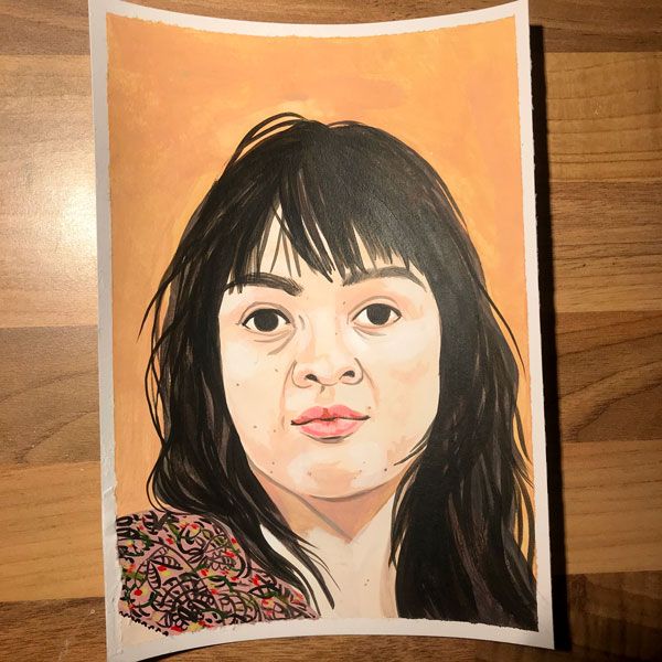 Reto Ilustración: 31 días, 31 dibujos 1