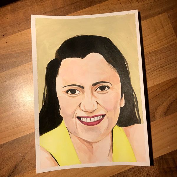Reto Ilustración: 31 días, 31 dibujos 1