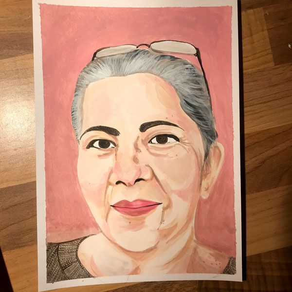 Reto Ilustración: 31 días, 31 dibujos 1