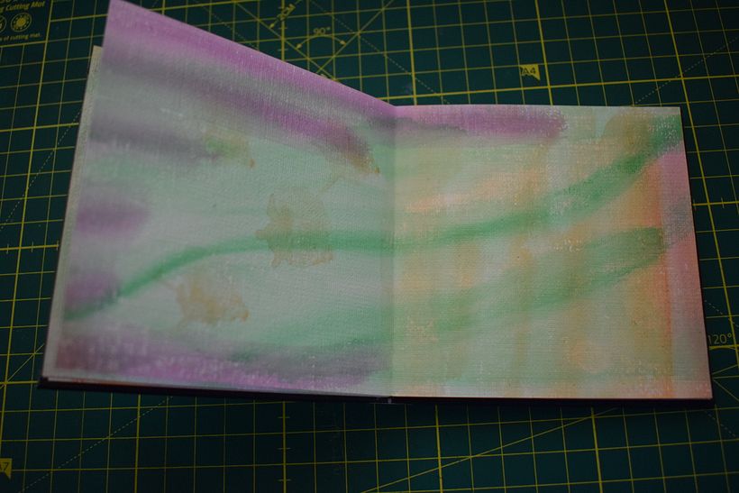 Mi Proyecto del curso: Encuadernación artesanal sin costuras 18