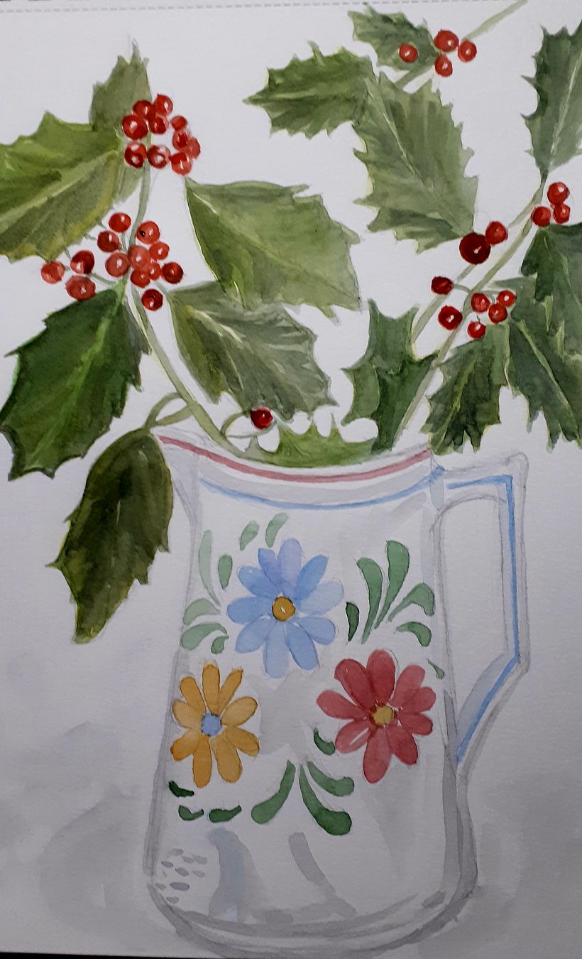 Reto Ilustración: 31 días, 31 dibujos 1