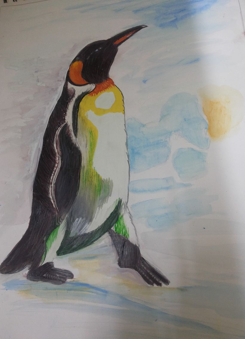 Reto Ilustración: 31 días, 31 dibujos 1