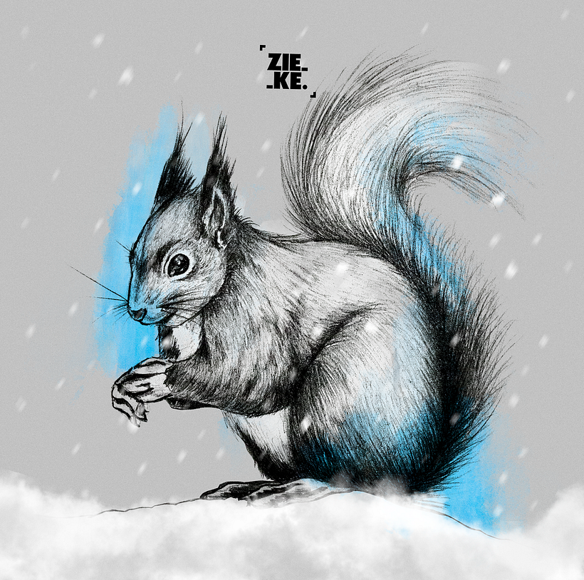 Reto Ilustración: 31 días, 31 dibujos 1
