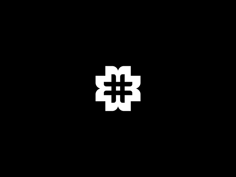 Wordmark & Brandmark Creative - Branding i identyfikacja wizualna