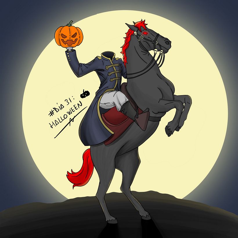 DÍA 31: Halloween