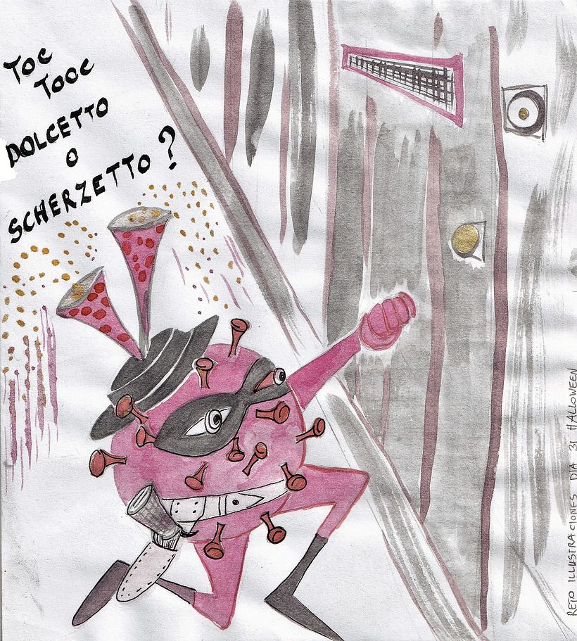 Dia 31 - Halloween