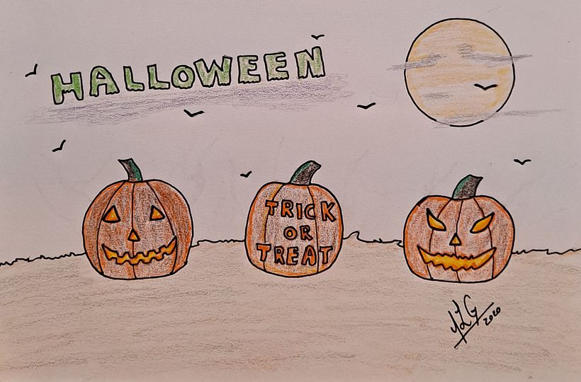 Reto Ilustración: 31 días, 31 dibujos 1