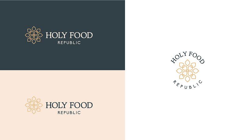 Proyecto del curso - Holy Food Republic 3