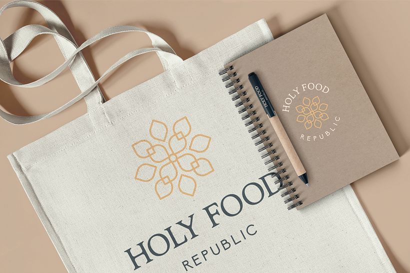 Proyecto del curso - Holy Food Republic 7