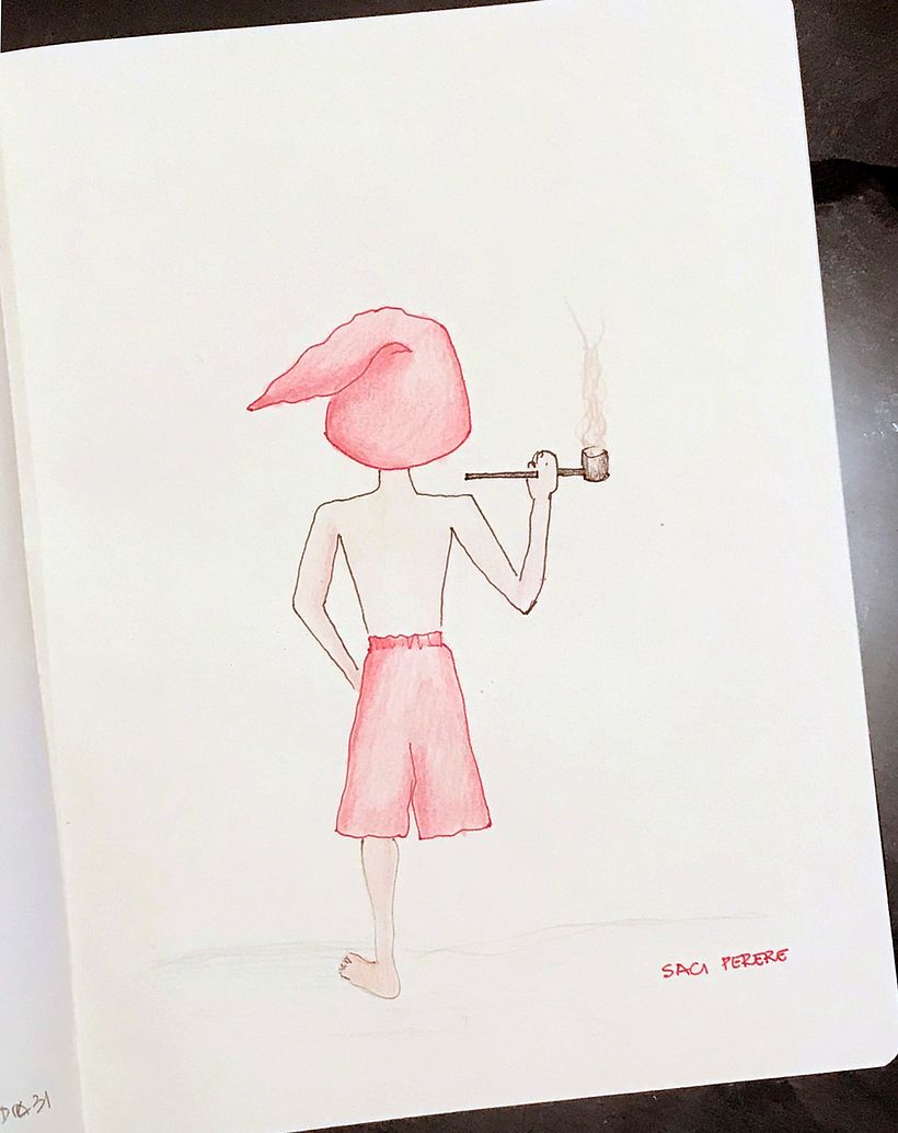 Reto Ilustración: 31 días, 31 dibujos 1