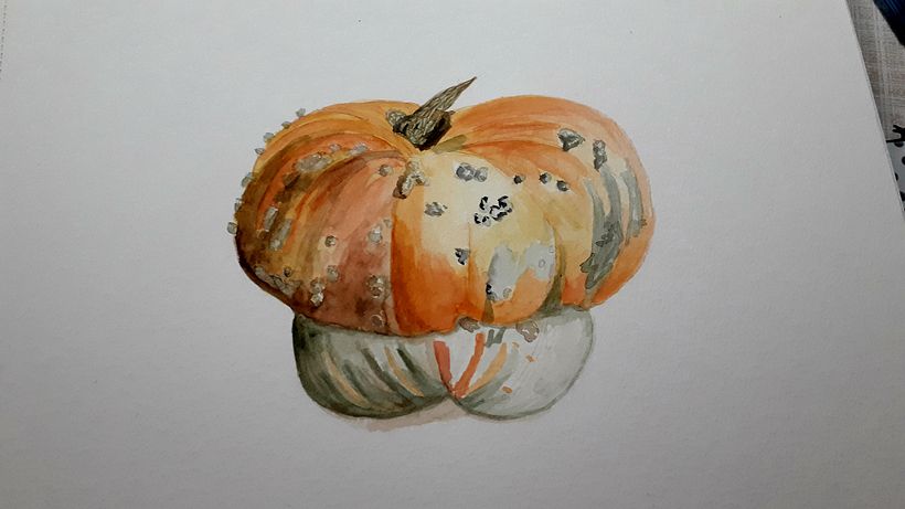 Reto Ilustración: 31 días, 31 dibujos 1