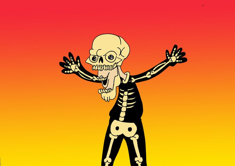 Reto Ilustración: 31 días, 31 dibujos 1