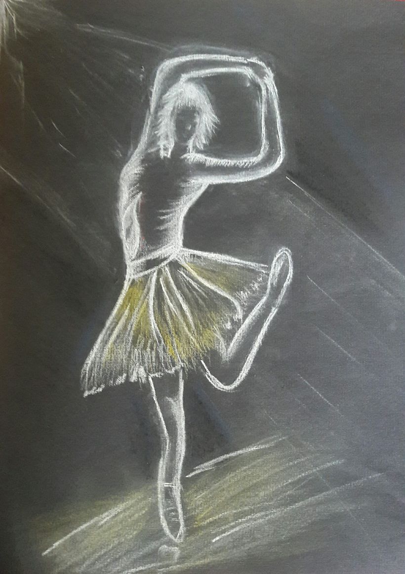 Reto Ilustración: 31 días, 31 dibujos 1