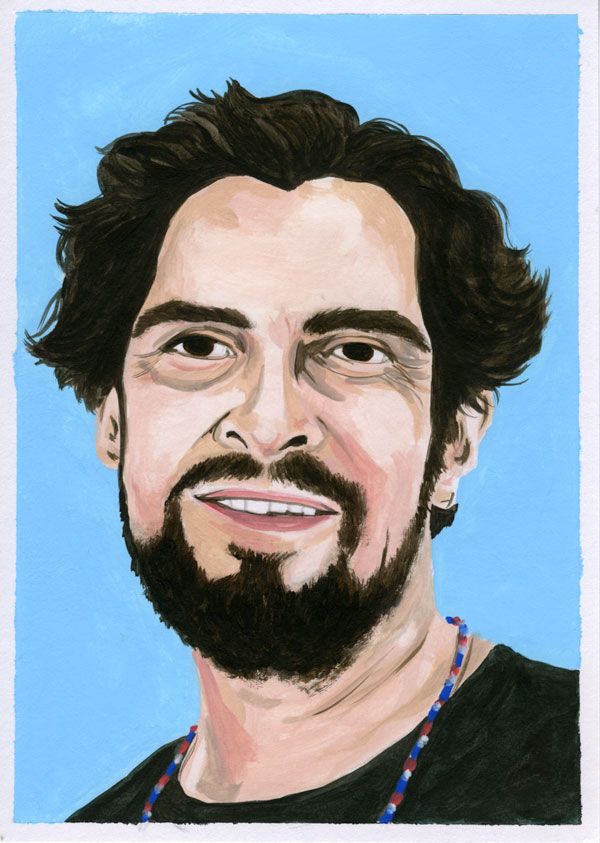 Reto Ilustración: 31 días, 31 dibujos 1