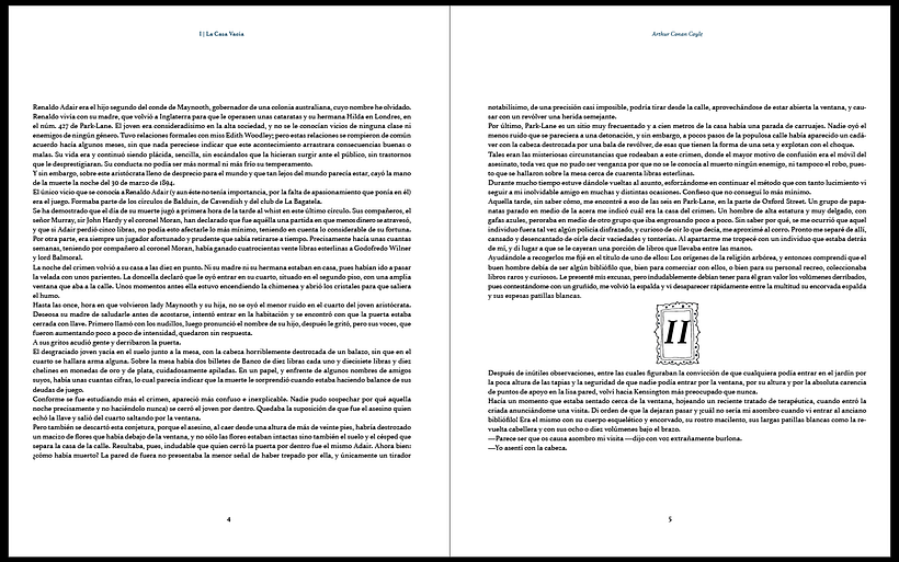 Meu projeto do curso: Microtipografia: fundamentos de composição tipográfica 1