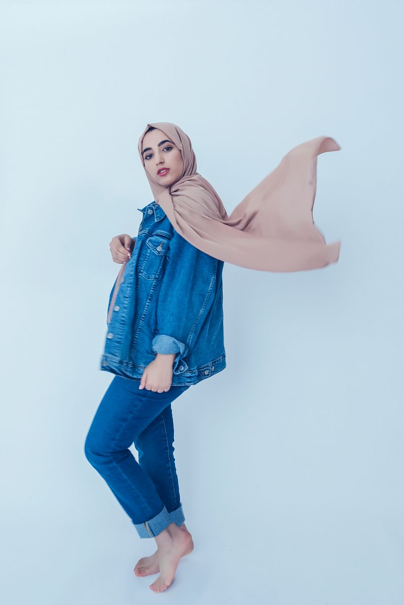 Levis Sculpt Campaign (2020) 5