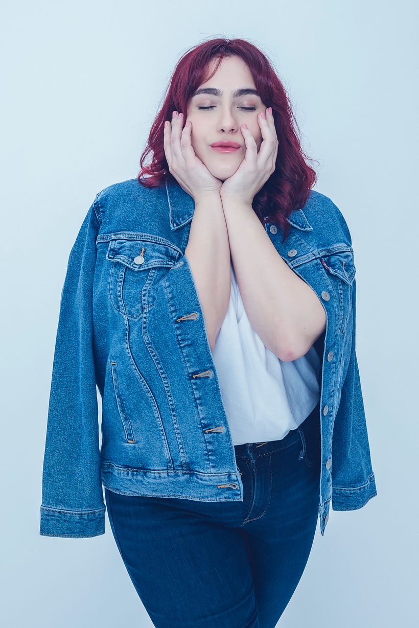 Levis Sculpt Campaign (2020) 8