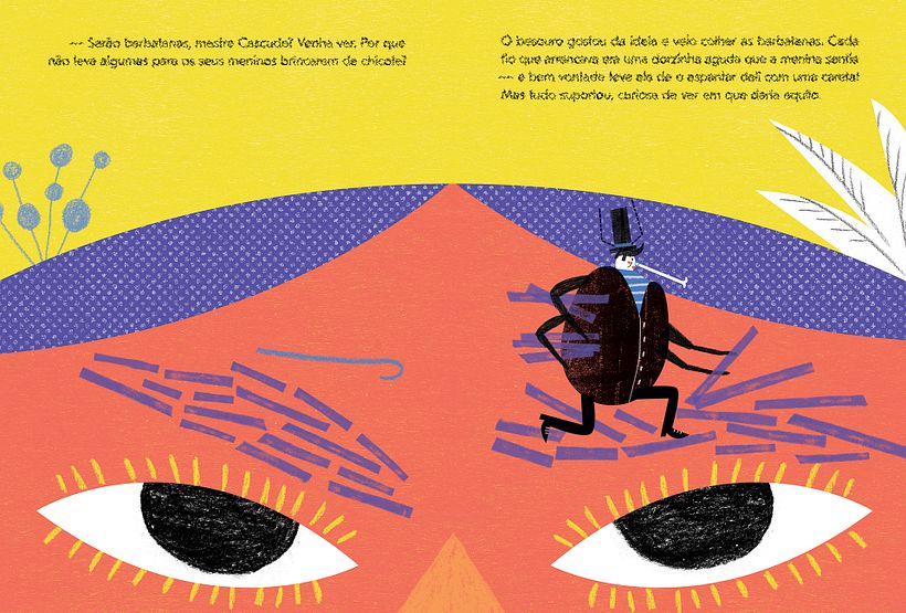 Narizinho e o príncipe escamado 1