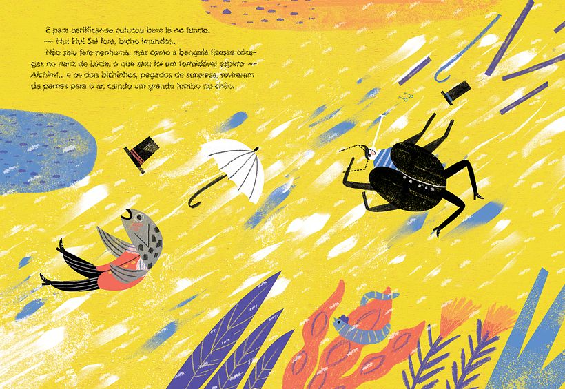 Narizinho e o príncipe escamado 2