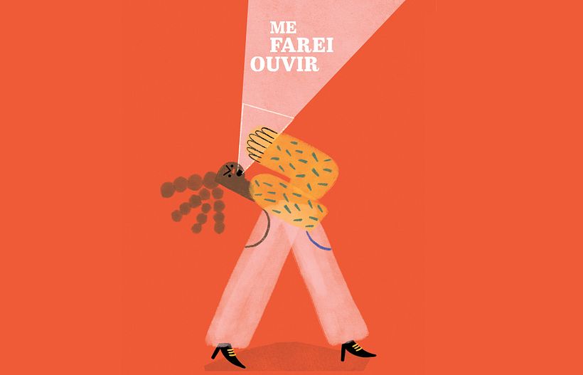 Sketchbook Me farei ouvir 0