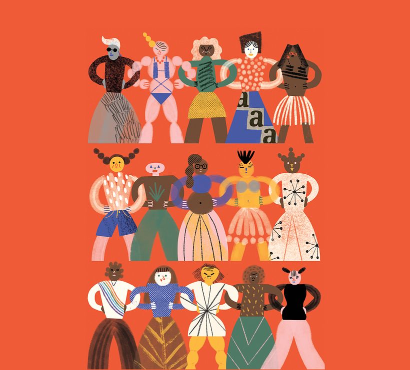 Sketchbook Me farei ouvir 2