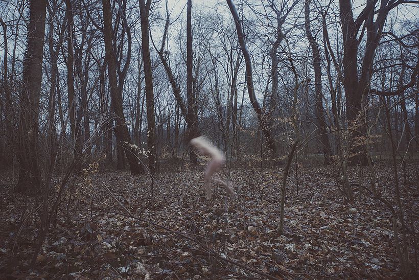 Lieber Geist (2016) / Querido Fantasma 6