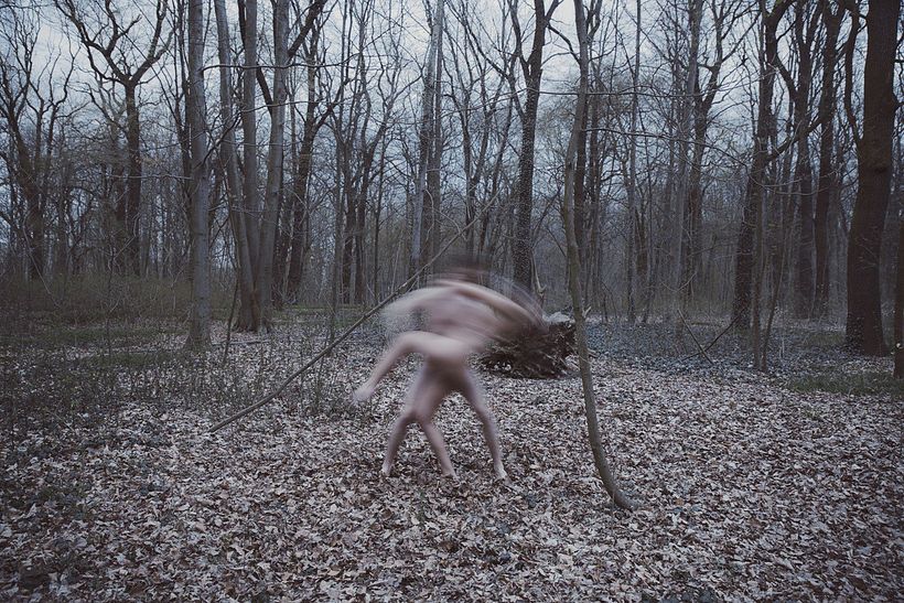 Lieber Geist (2016) / Querido Fantasma 8