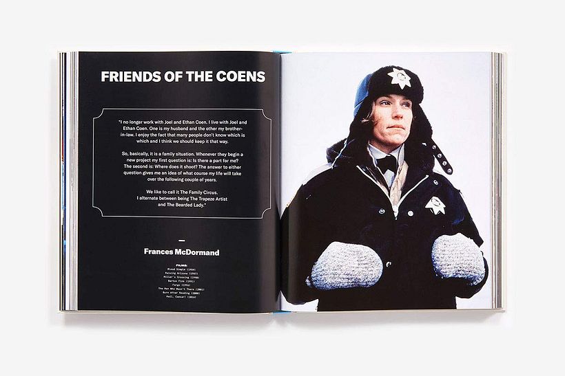 The Coen Brothers: This Book Really Ties the Films Together 0