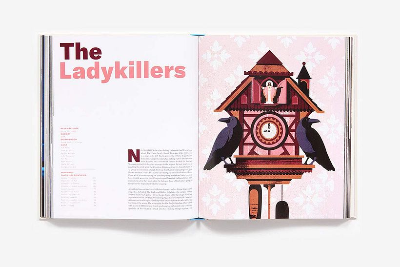 The Coen Brothers: This Book Really Ties the Films Together 1