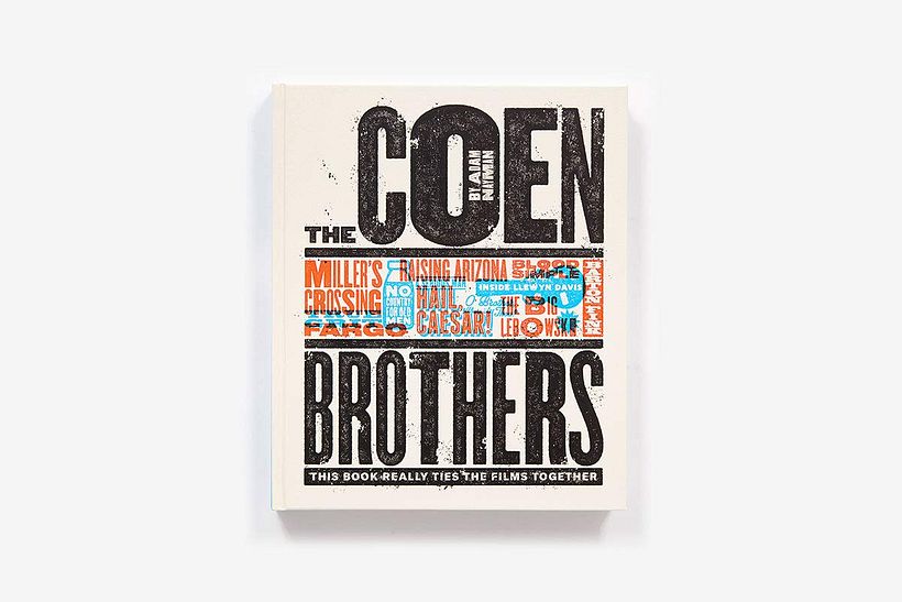 The Coen Brothers: This Book Really Ties the Films Together 5
