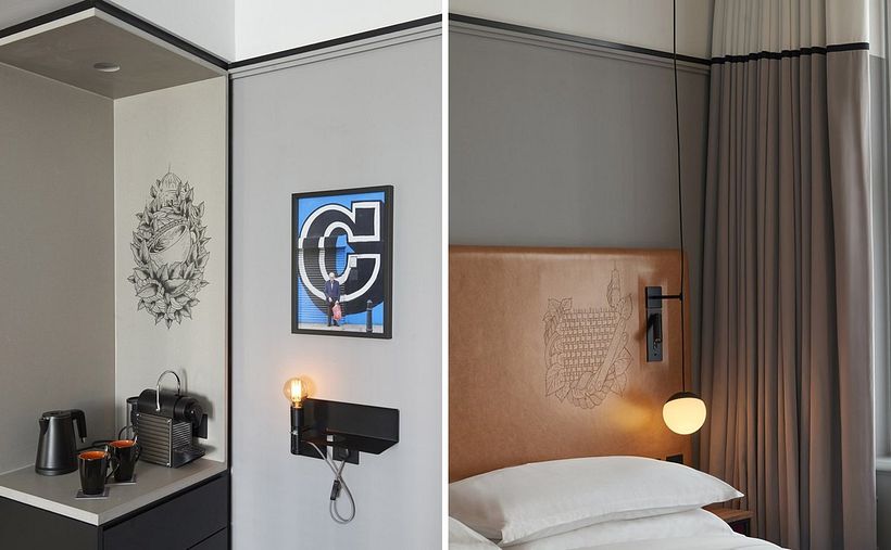 Andaz x Conran and Partners x Dais Contemporary  7