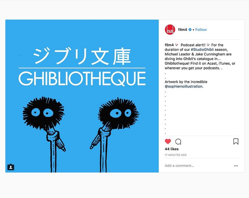 Ghibliotheque 2