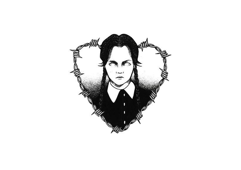 Illustration archives: portraits 0