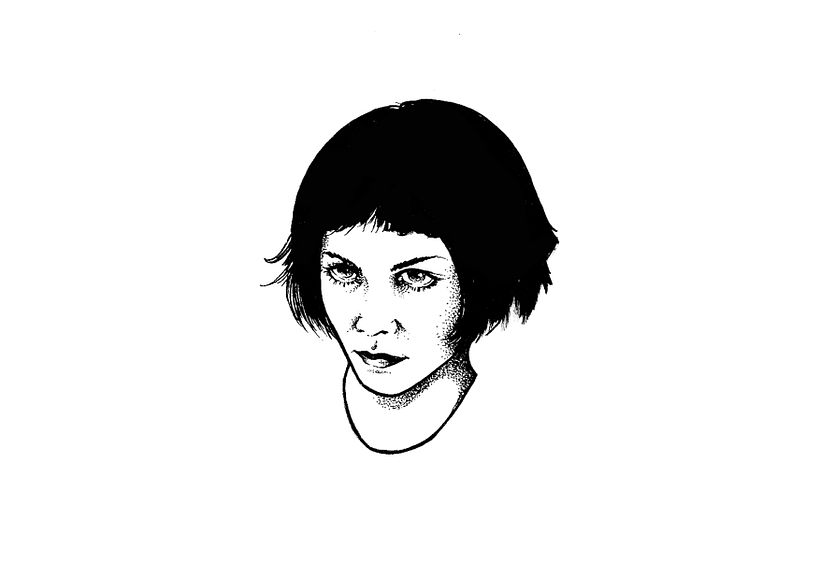 Illustration archives: portraits 1
