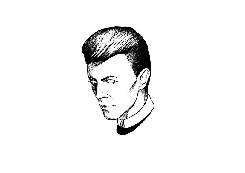 Illustration archives: portraits 5