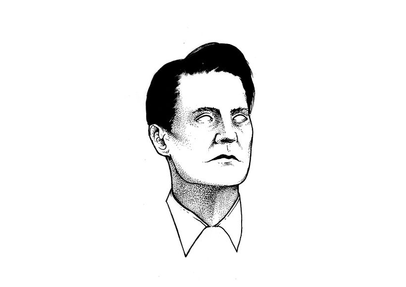 Illustration archives: portraits 8