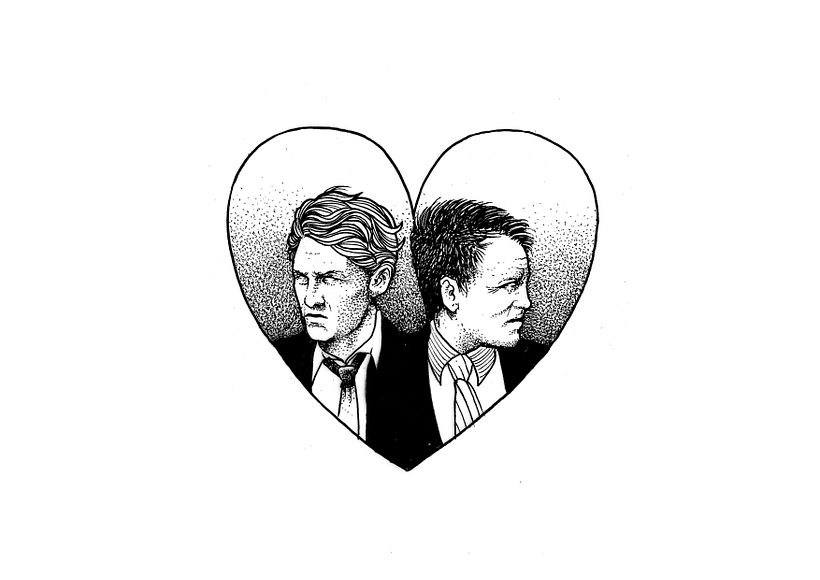 Illustration archives: portraits 9