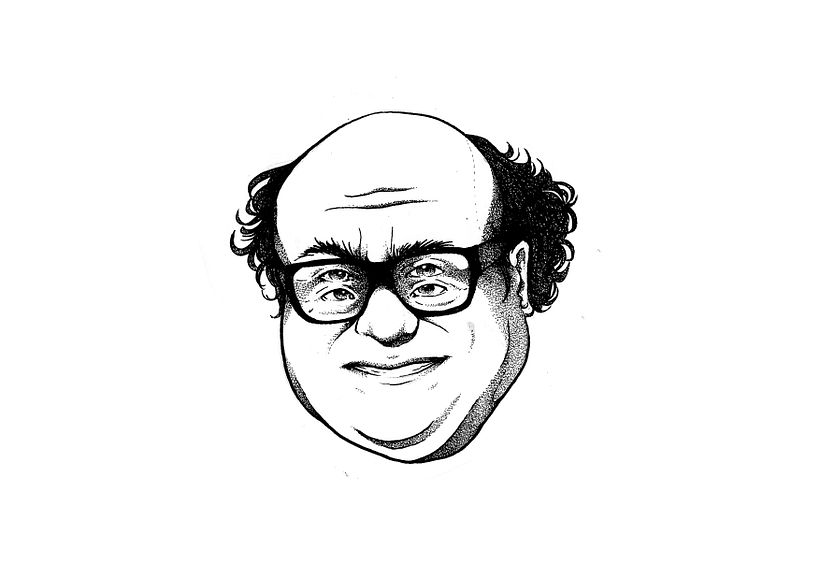Illustration archives: portraits 10
