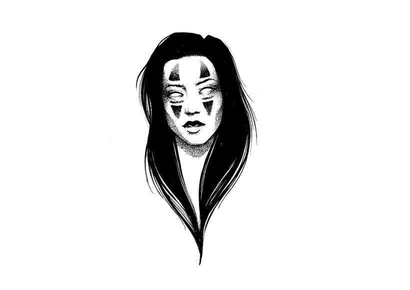 Illustration archives: portraits 13