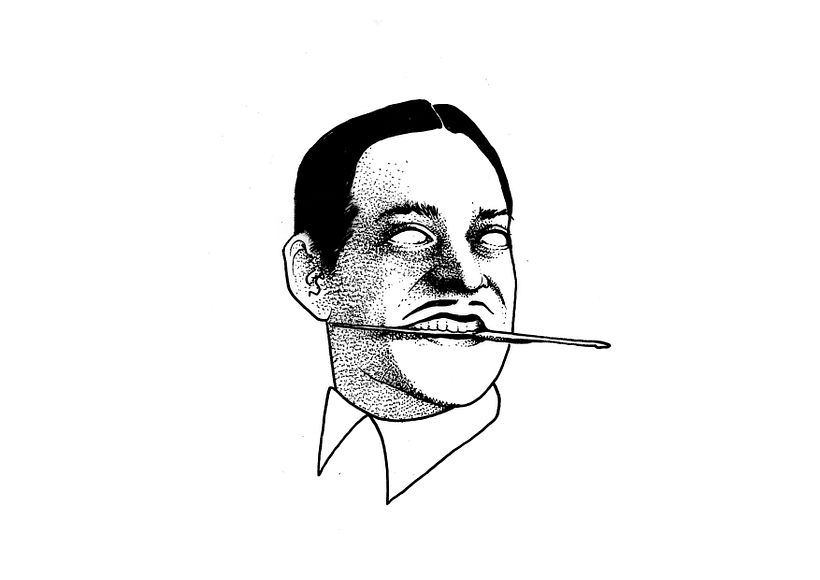 Illustration archives: portraits 14