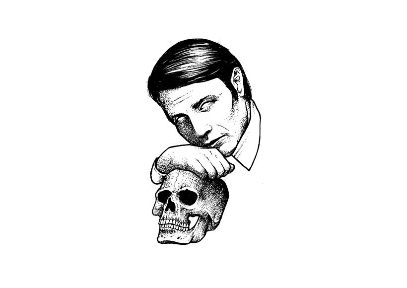 Illustration archives: portraits 15