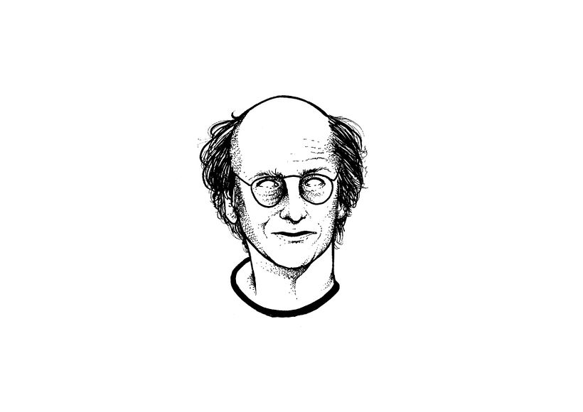 Illustration archives: portraits 18