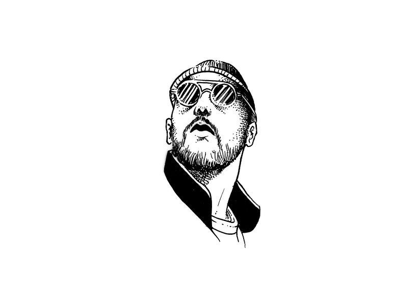 Illustration archives: portraits 19