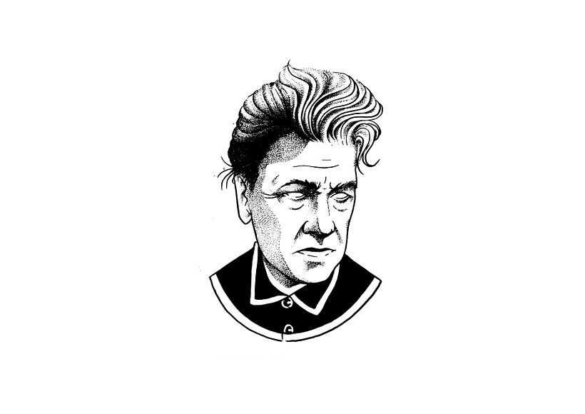 Illustration archives: portraits 20