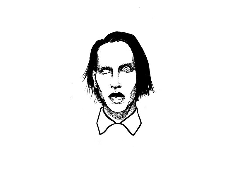 Illustration archives: portraits 21