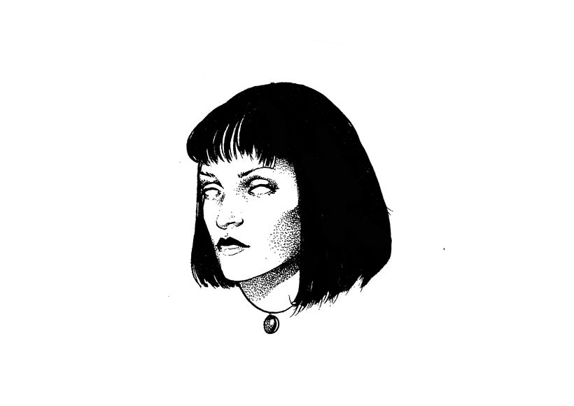 Illustration archives: portraits 24