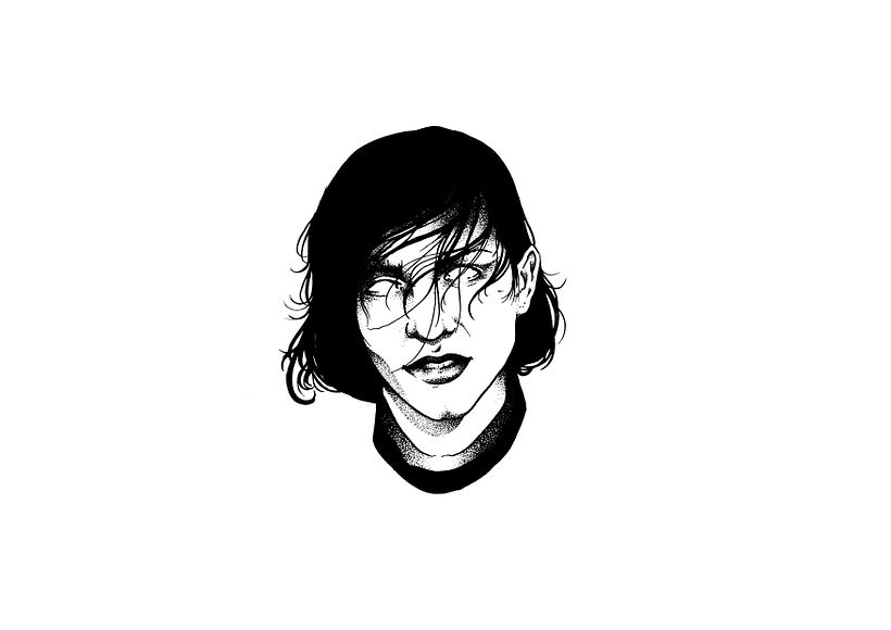Illustration archives: portraits 25