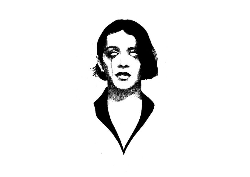 Illustration archives: portraits 26