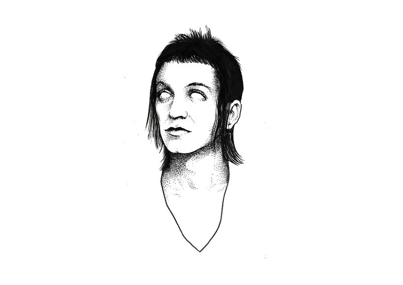 Illustration archives: portraits 27