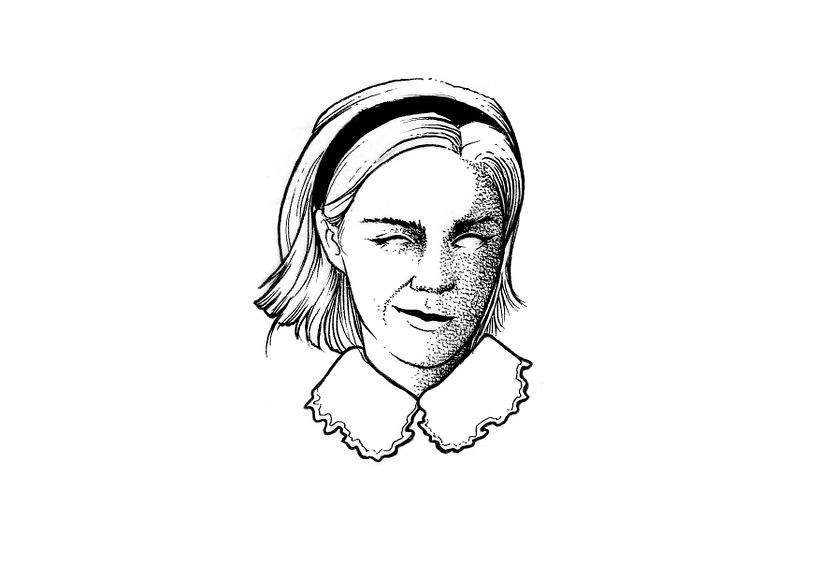 Illustration archives: portraits 29